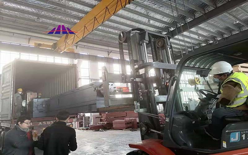 80gsm PP Melt Blown Non Woven Fabric Machine High Speed