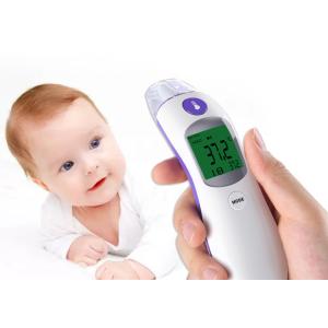 China Medical Infrared Forehead Fever Thermometer Baby Forehead Thermometer CE ROHS on sale