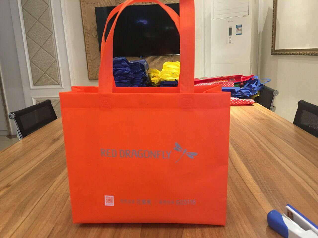 Full Auto Non Woven Handle / Shopping / Carry Bag Manufacturing Machine