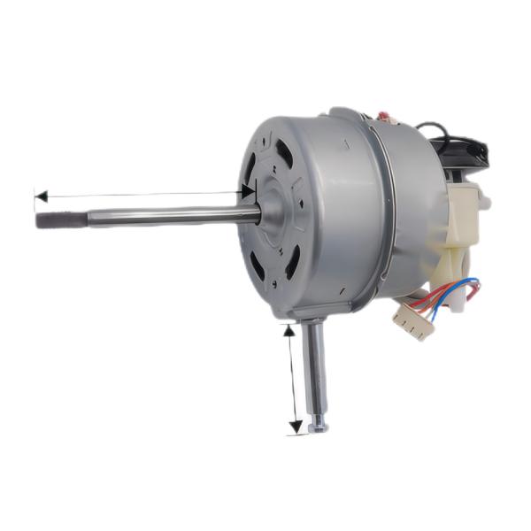Electric Fan Motors 24W 24V 2600RPM Tepless Control BLDC Permanent Magnet KG
