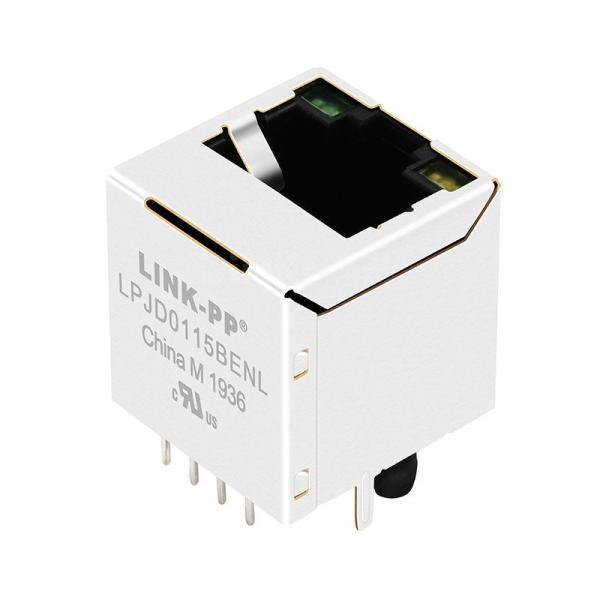 YDS 51F-1201GYD2 Compatible LINK-PP LPJD0115BENL 10/100 Base-T Green&Yellow LED