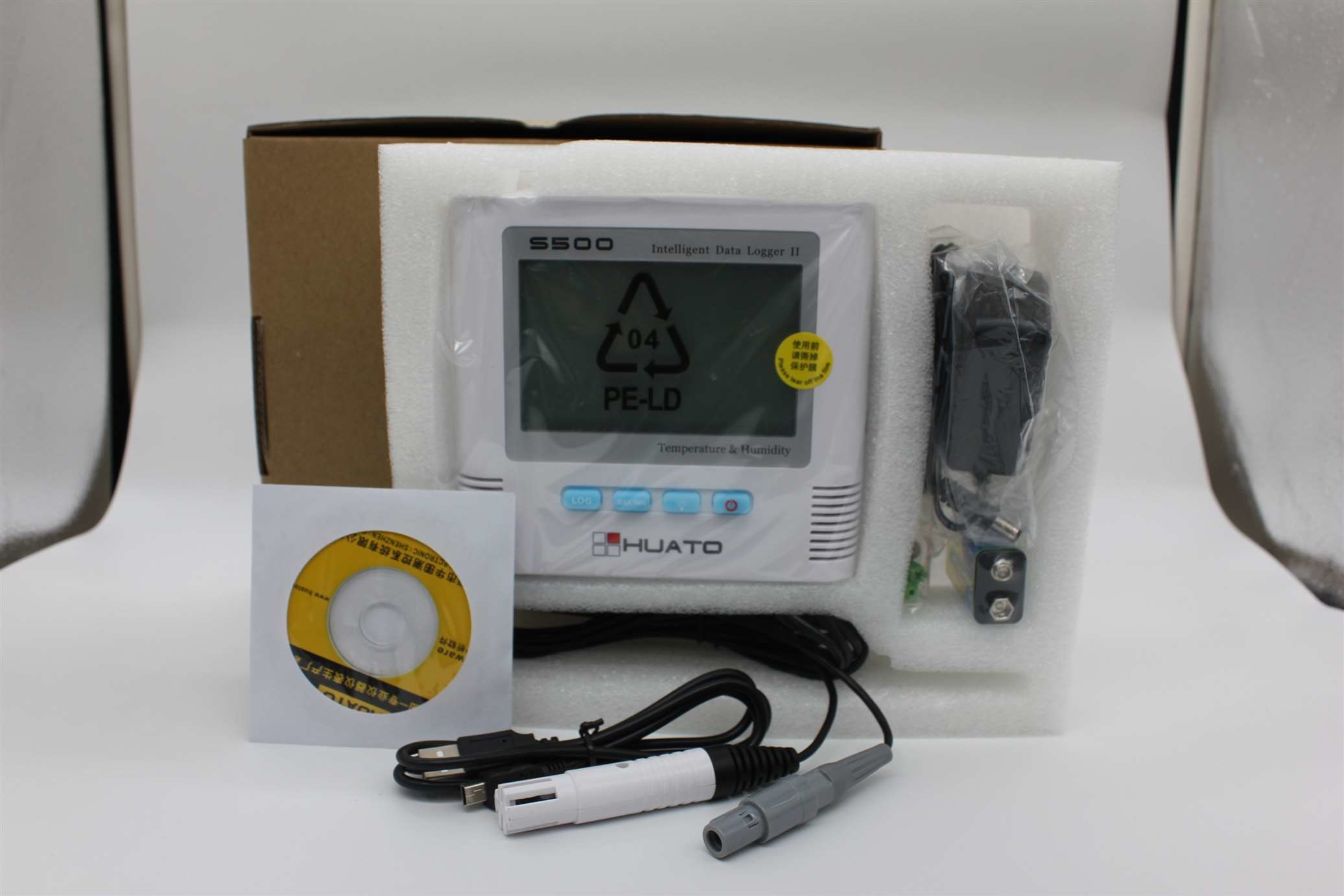 OEM / ODM Gsm Monitoring System , Gprs Based Data Logger Remote Solution