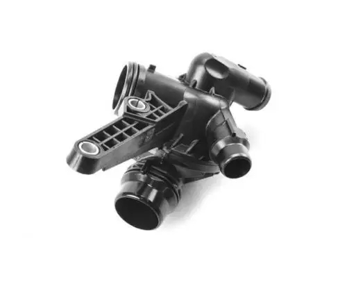 Engine Coolant Thermostat Housing for BMW F30 OE 11537600584 Car Fitment