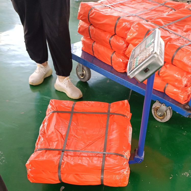 6*6m Trucks Tent Tarpaulin made of Waterproof Coated Polyester Fabric with Medium Weight
