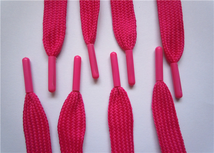 Multi Coloured Sports Shoe Laces Braided Clothing Accessories