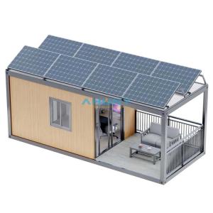 100W 30V High-Efficiency Solar Panel - Longi HPBC PV Module for Container Rooftop & Off-Grid Systems