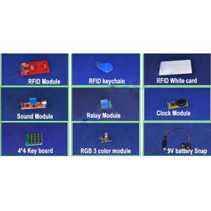 RFID Learning Starter Kit For Arduino With ATmega328 Microcontroller