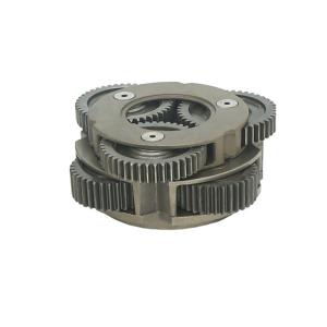 China Travel Carrier For Excavator Planetary Gear Parts 7117-30280  EC210 Final Drive 1st 2nd Carrier on sale