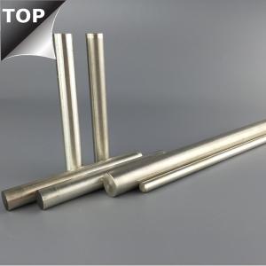 Cobalt Chrome Alloy Welding Cobalt Chrome Spinal Rods Powder Metallurgy /
