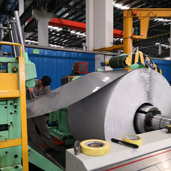 Cheap Manufacturers Cold Rolled Stainless Steel Coils Price Sus430 304 Ss 316 Grade