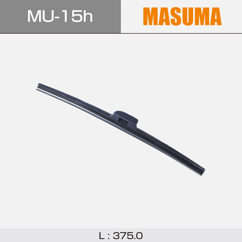 MU-15h MASUMA Wiper Blade 76630-T6A-J02 8250A769 76630-TZA-J01 for HONDA FIT HYBRID GR1