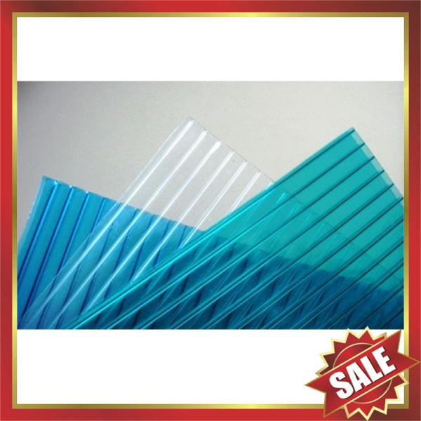 Hollow polycarbonate panel,twin-wall polycarbonate panel,twinwall polycarbonate