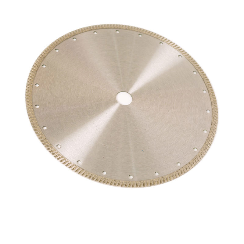 300mm 12in Turbo Diamond Saw Blades 25.4mm Bore Fast Reinforced Concrete Cutting