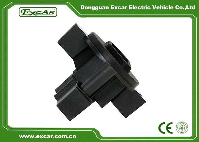 Golf Cart Parts 48V Charger Receptacle for EZGO RXV 48v Charging Socket with Cables 602529