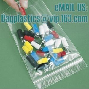 Biohazard Pathology Specimen Medical Zipper Bag,Kangaroo Bag, Compostable Bag