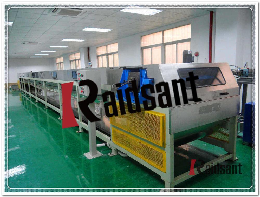 Jacketed Heated Asphalt Granulator Siemens Electric Hot Melt Adhesive