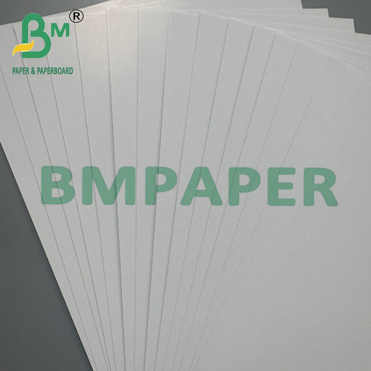 140grams C2S Gloss Couche Paper Book Printer Double Side Coated Card