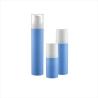 Buy cheap 15ml 30ml 50ml Round Single wall cosmetic airless pump bottle in recyclable from wholesalers