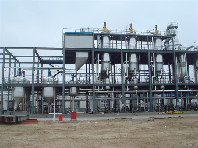 Stainless Steel High Pressure Chemical Reactor Vessel ODM