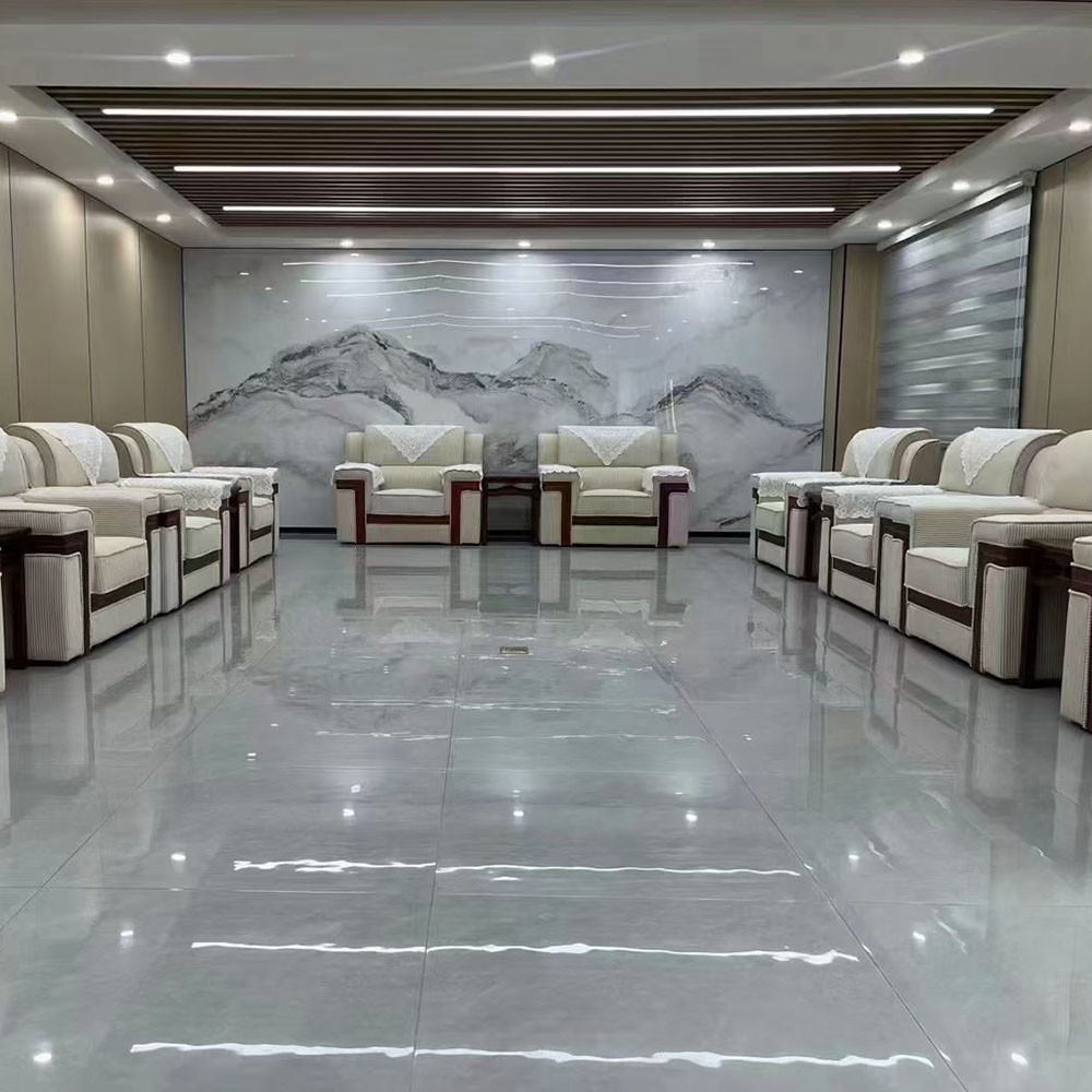 Mould Proof Aluminum Baffle Ceiling Metal Suspended Ceiling System