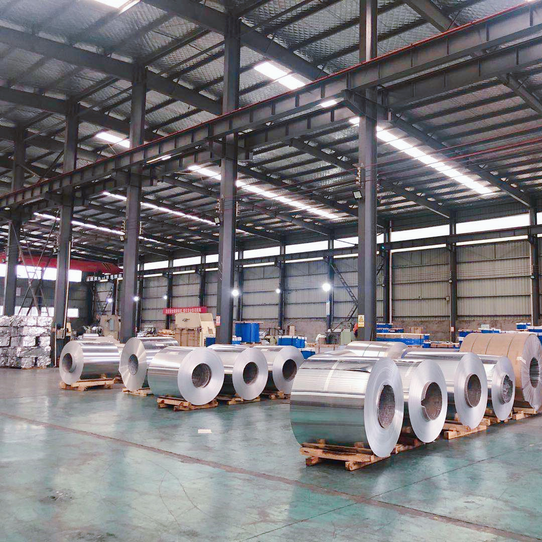 High quality aluminum sheet / alloy aluminum coil factory direct sales, price concessions