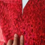 Professional 180mic Pvc Laser / Holographic Film Exporter,accept Customized