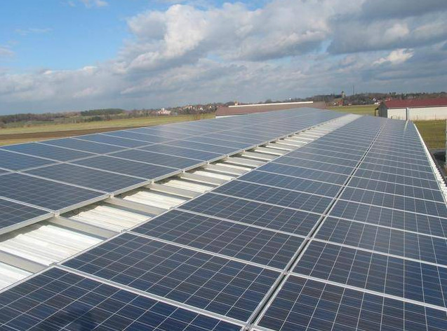 Rixin High Power 400Watts 550w Monocrystalline PV Module Solar Panels