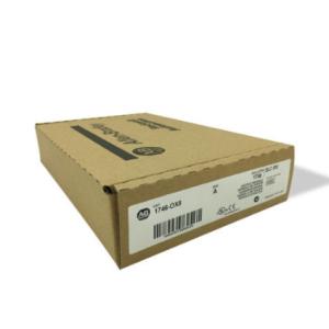 SLC 8 Point Digital Output Module 1746-OX8 Individual Isolated Points Output