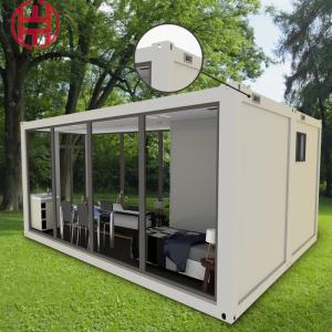 Zontop Fast Install Modern Design Prefabricated Fast Structure High Insulation