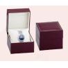 Buy cheap PLASTIC WATCH BOX, LETHERETTE BOXES, FLOCK BOXES from wholesalers