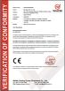 Benergy Tech Co.,Ltd Certifications