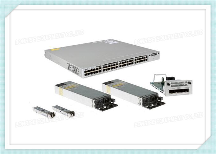 Cisco Security Appliance 3850 Series Power Supply PWR-C1-440WDC 440W DC
