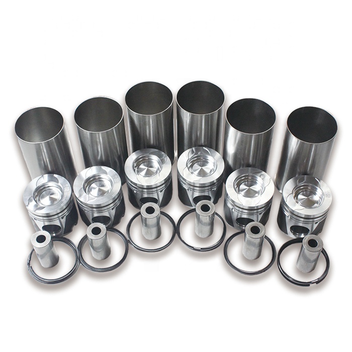 Car Model HOWO Diesel Engine Parts Piston Kit for Weichai WD615 Engine