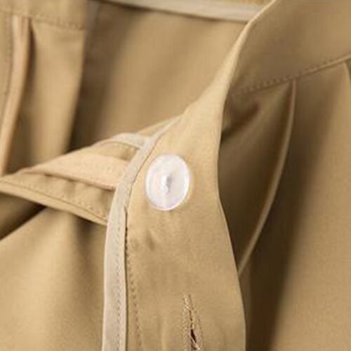 OEM maufactory Summer New Polyester Five Point Pants Straight Panties Casual