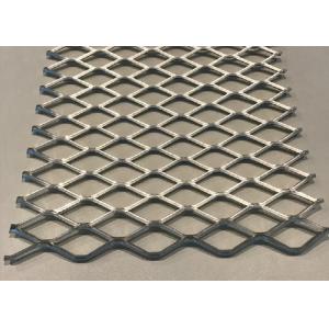 Different Hole Shape Expanded Steel Wire Mesh Sheet High Quality