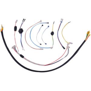 Sorting Machine Signal Coaxial Cable Harness with Customized Voltage and Customization Manufactures