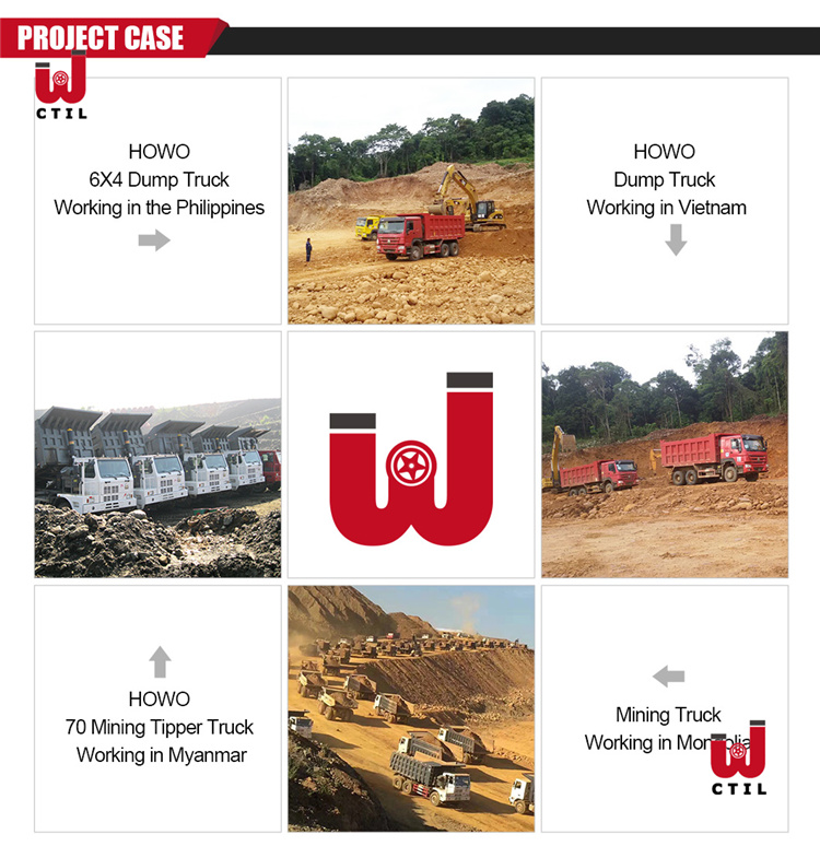 truck application