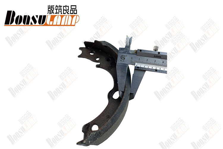 Brake Lining ISUZU 1-00040201-0 Brake System For NPR 4HF1 1000402010