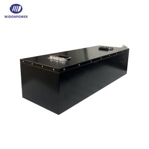 Low Speed AGV Lithium Ion Battery Customized Lifepo4 Rv Battery