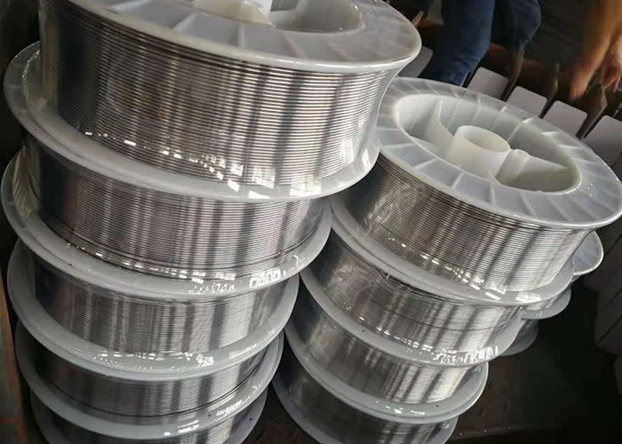 Thermal Spray Monel 400 Wire Corrosion Resistant 1.6mm