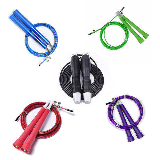 Gym Cable PU PVC Nylon PE Coated Stainless Steel Wire Rope 1*7/7*7/1*19/7*19 ±1%