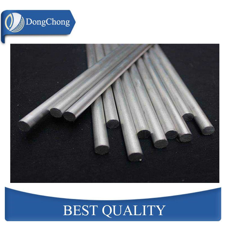 Large Aluminium Solid Bar , Aluminum Round Rod For Cabinet Shell