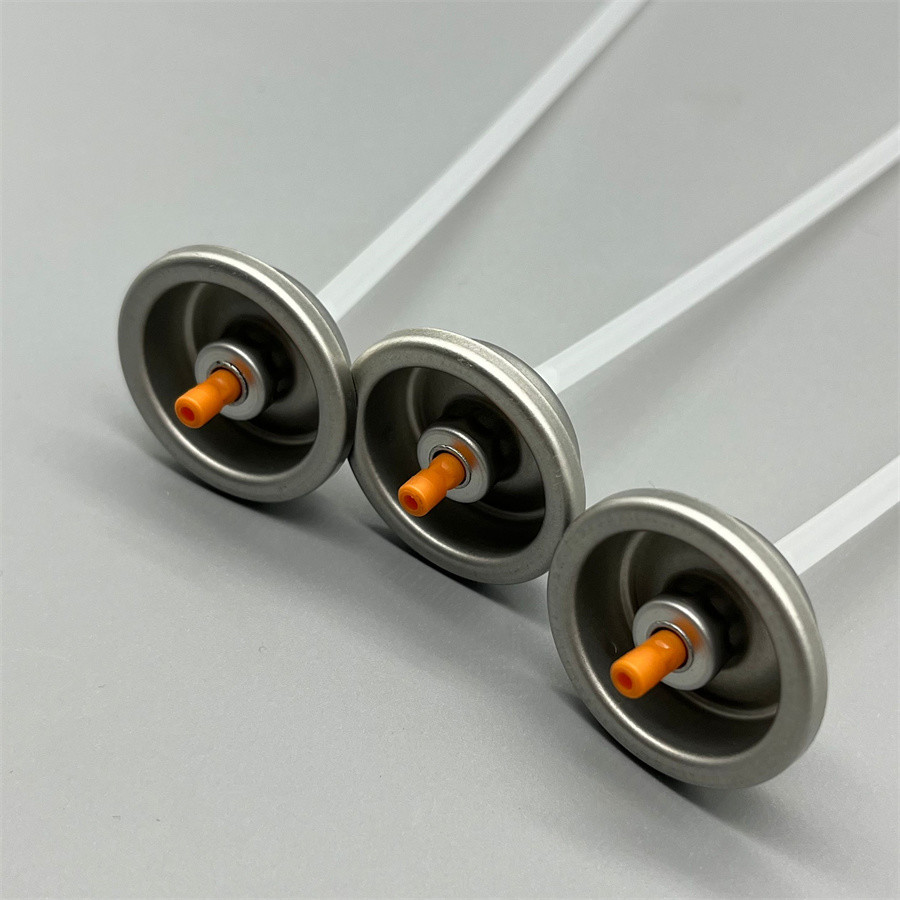 Premium Colored Ribbon Valve Actuator Precise Control Vibrant Design Specification
