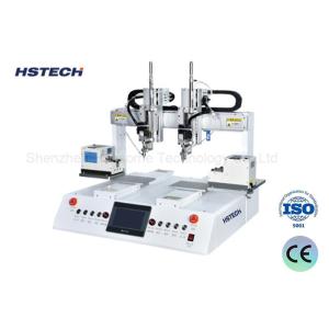 High Precision Screw Fastening Machine For Automated Screw Assembly With Complex