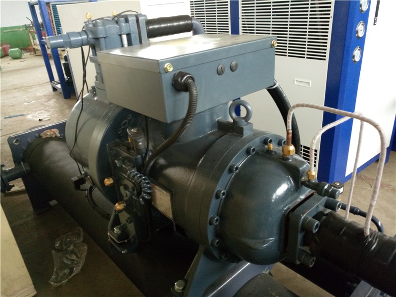 China Professional Production Air Cooled Water Chiller Manufacturer In Malaysia