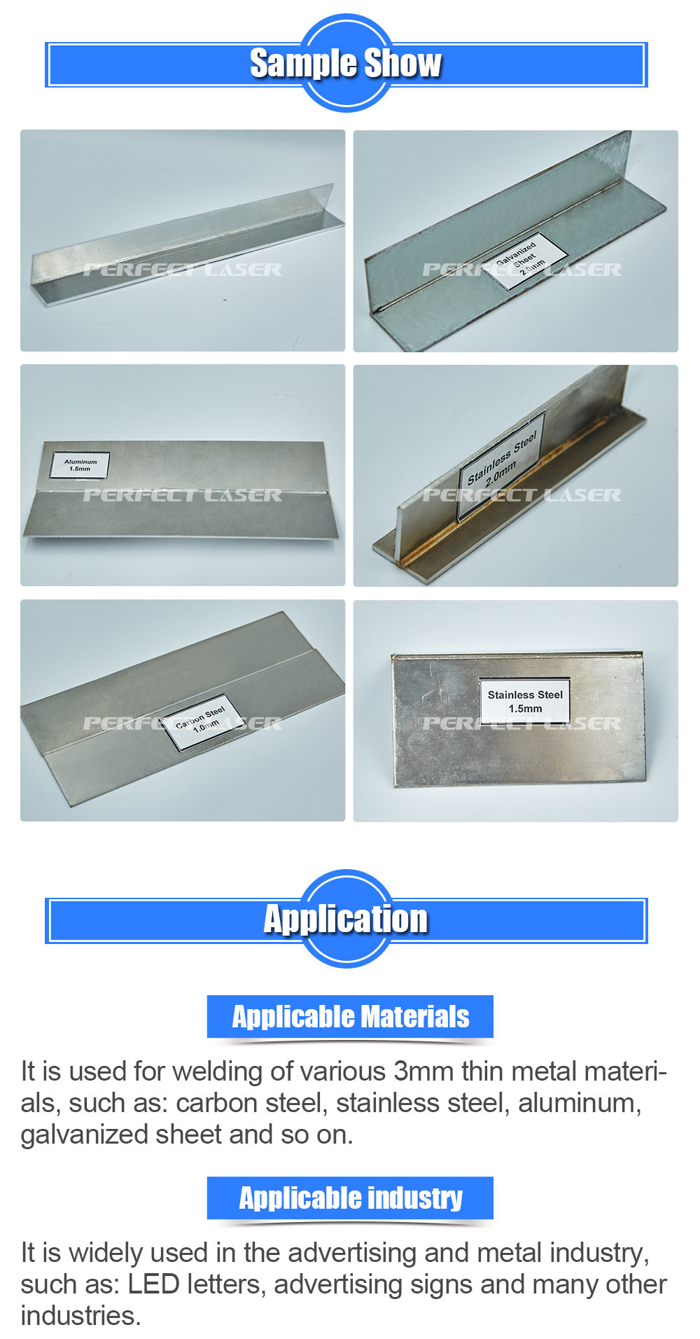1kw hand-held metal stainless steel galvanized plate copper plate aluminum plate fiber laser welding machine