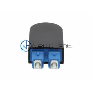 G657A1 SC Optic Fiber Loopback Connector Device Pig - Tailing