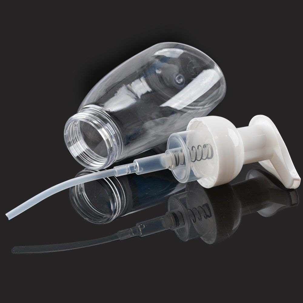 Thick Durable Foam Pump Dispenser Bottle Customized Color And Capacity