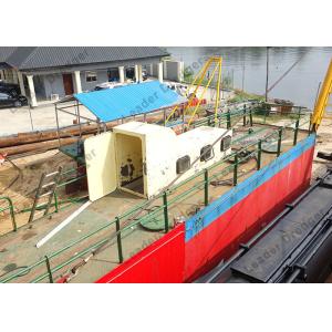  CCSB Standard 450mm Dredger Ship Driven Through Gearbox Manufactures