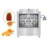 Buy cheap Automatic High Speed Sweet Honey Bottle Jar Filling Machine from wholesalers